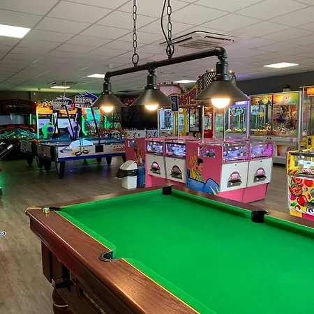 Feriehus Mariners At The Bay Filey, Sleeps 4, 1 Medium Or 2 Small Dogs Welcome Too