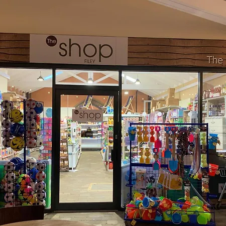 Mariners At The Bay Filey, Sleeps 4, 1 Medium Or 2 Small Dogs Welcome Too Feriehus Filey