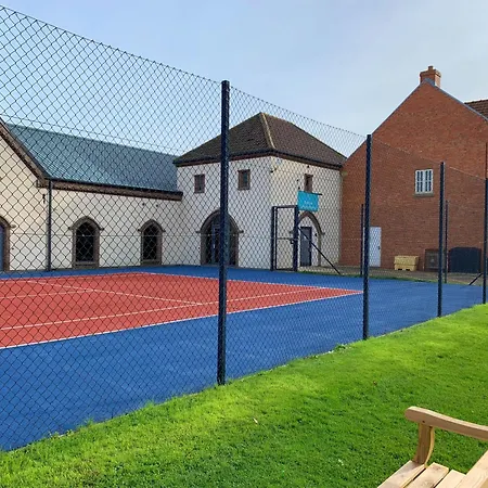 Mariners At The Bay Filey, Sleeps 4, 1 Medium Or 2 Small Dogs Welcome Too Feriehus *