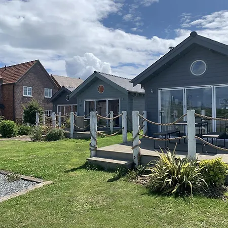 Feriehus Mariners At The Bay Filey, Sleeps 4, 1 Medium Or 2 Small Dogs Welcome Too Filey