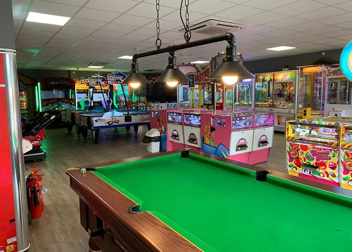 Hébergement de vacances Mariners, The Bay, 2 Bedrooms With Ensuites, Parking Nearby, 1 Medium Or 2 Small Dogs Welcome